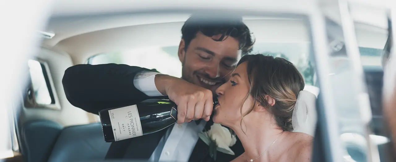 Alex & Maddy (Wedding Trailer)