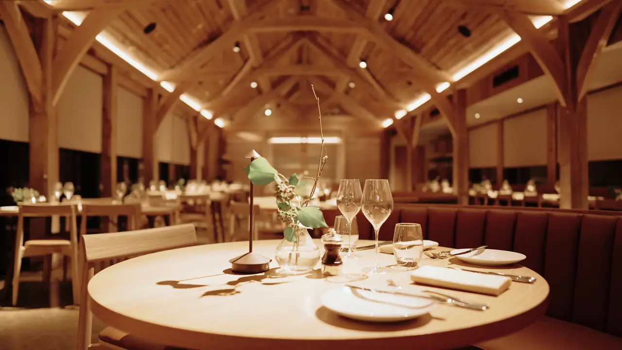Hambledon Vineyard – Restaurant Launch