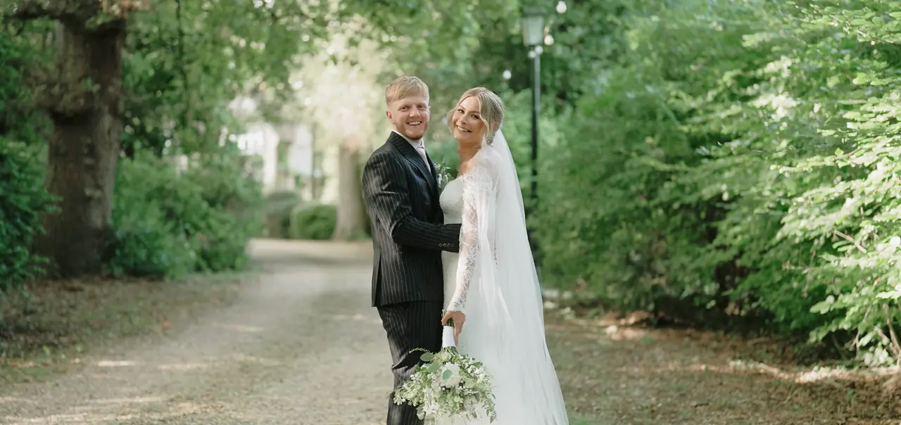 Mike & Libby (Wedding Trailer)