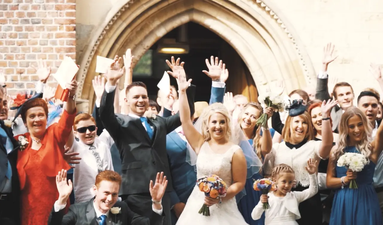 Rob & Abi (Wedding Trailer)